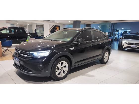 VOLKSWAGEN NIVUS 1.0 200 TSI TOTAL FLEX COMFORTLINE AUTOMÁTICO
